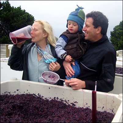 Winery Fun