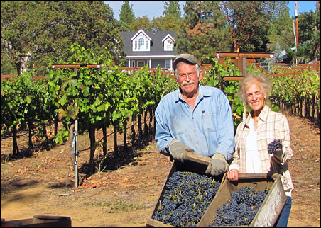 Stan and Gertie Planchon